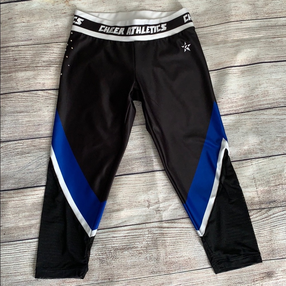 Cheer Athletics Practice Wear Capris